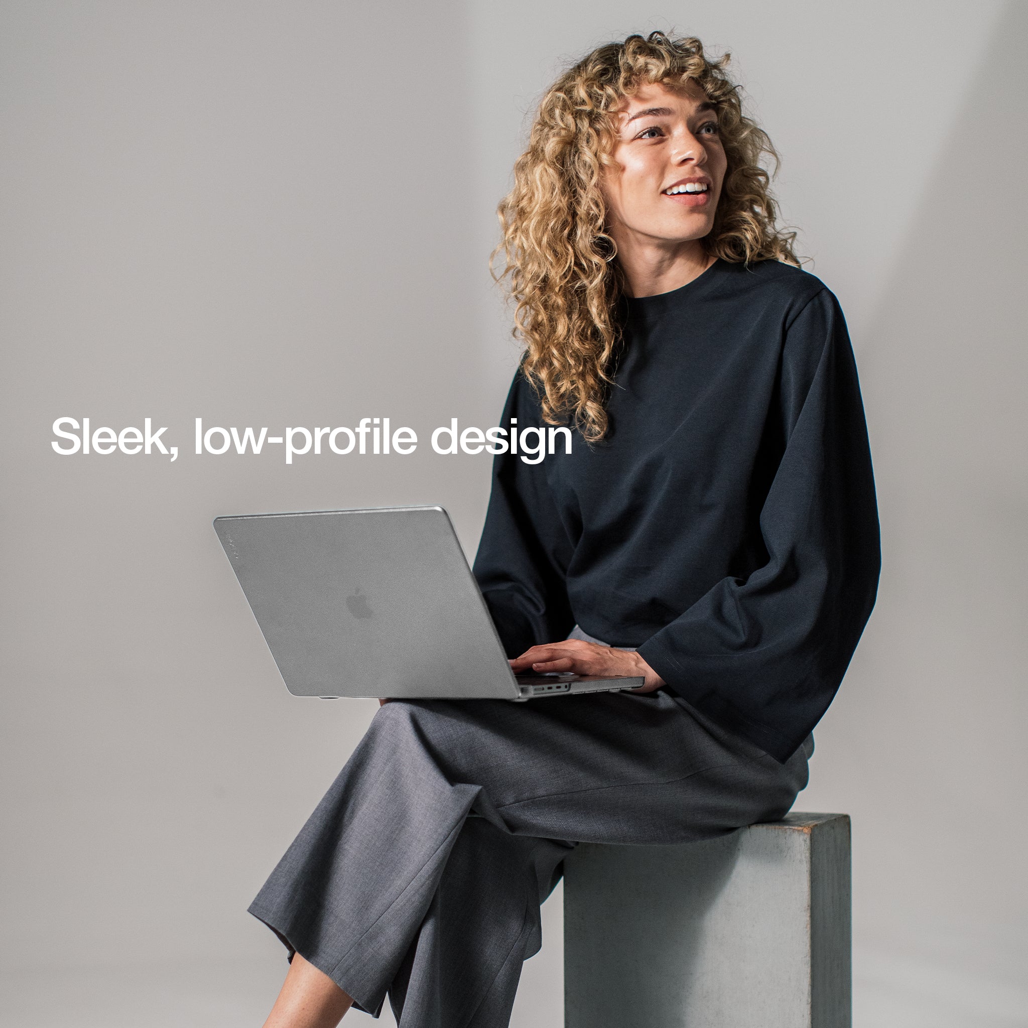 Incase Dots Hardshell Case with Makrolon® for 14-inch MacBook Pro (M1-M4, 2021-2024)