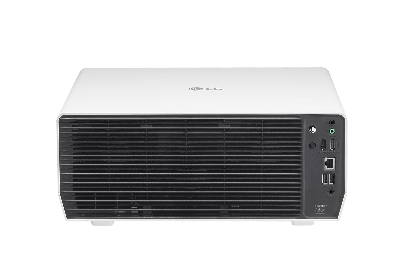 LG BU53RG data projector Standard throw projector 5000 ANSI lumens DLP UHD 4K (3840x2160) Black, White