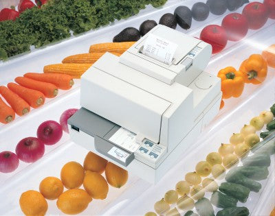 Epson TM-H5000II (012): Serial, w/o PS, ECW
