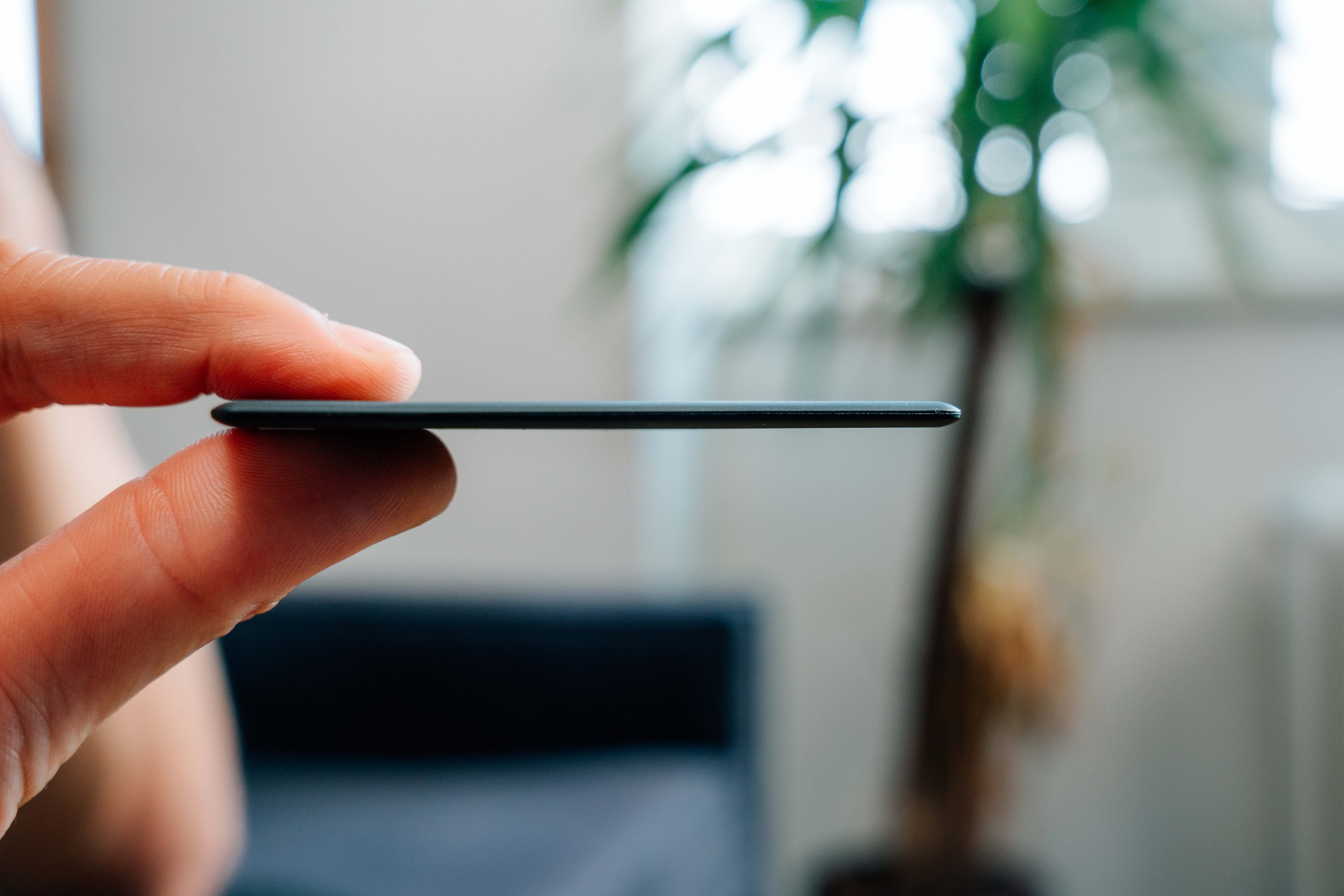 Verbatim My Finder Card Bluetooth Tracker 1 Pack - Black