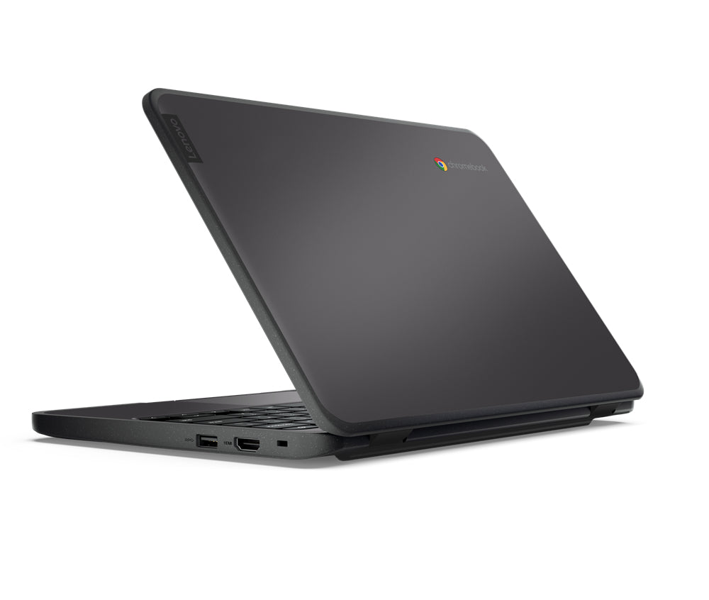 Lenovo 100e Chromebook Gen 3 Intel® Celeron® N N4500 29.5 cm (11.6") HD 4 GB LPDDR4x-SDRAM 32 GB eMMC Wi-Fi 6 (802.11ax) ChromeOS English Grey