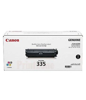 Canon 335 toner cartridge 1 pc(s) Original Black