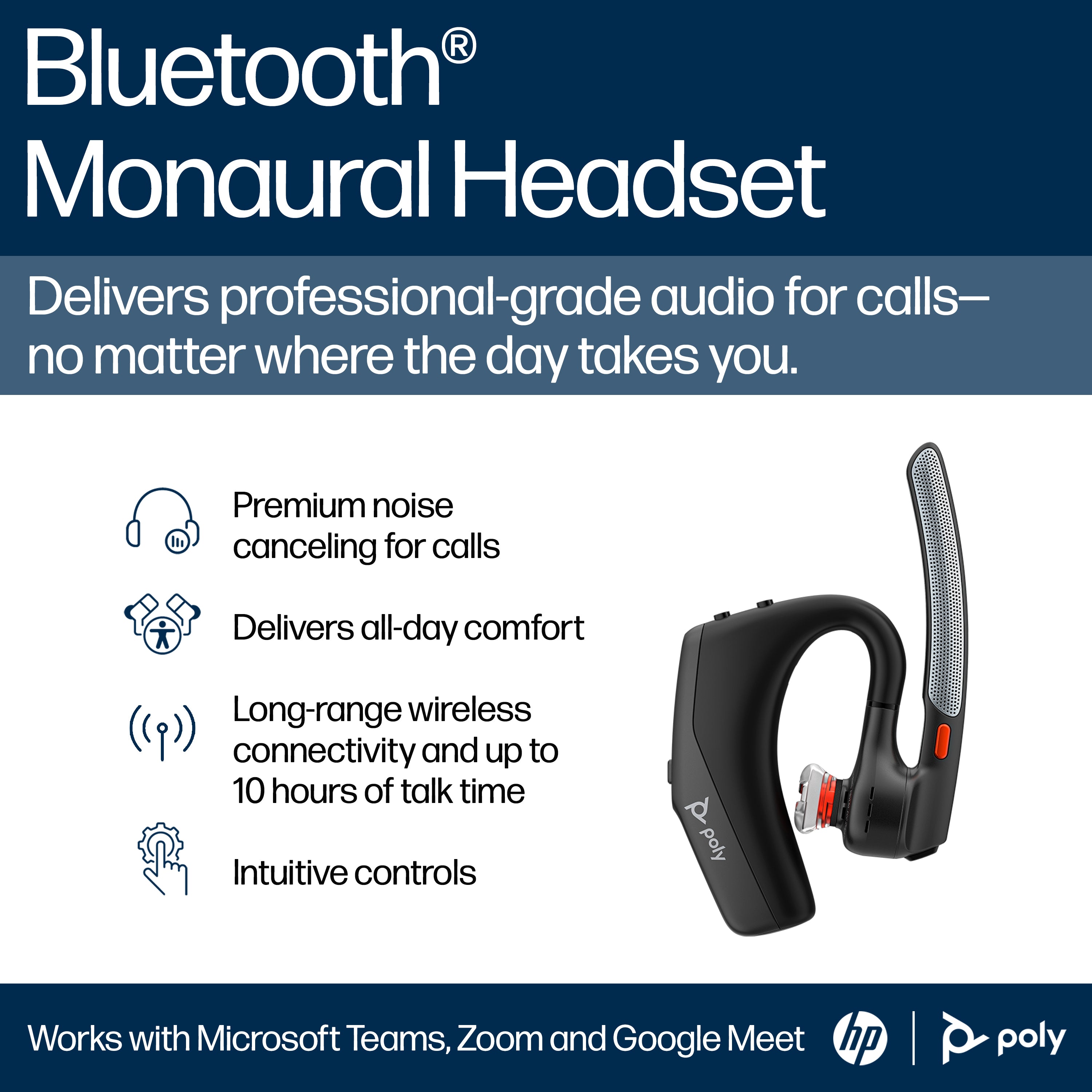Poly Voyager Legend 30 Headset