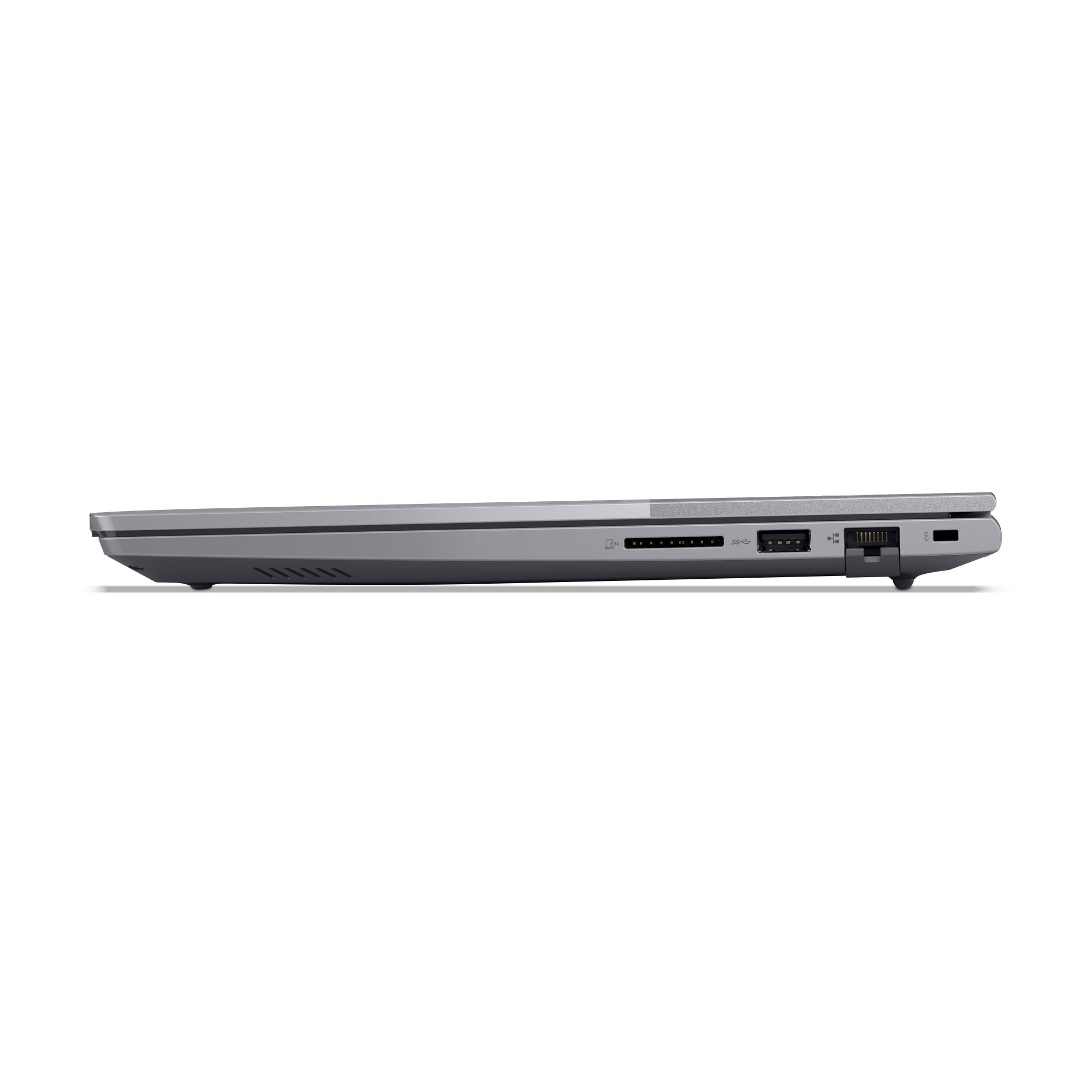 Lenovo ThinkBook 14 G8 IRL Intel Core 5 210H Laptop 35.6 cm (14") WUXGA 16 GB DDR5-SDRAM 512 GB SSD Wi-Fi 6E (802.11ax) Windows 11 Pro English Grey