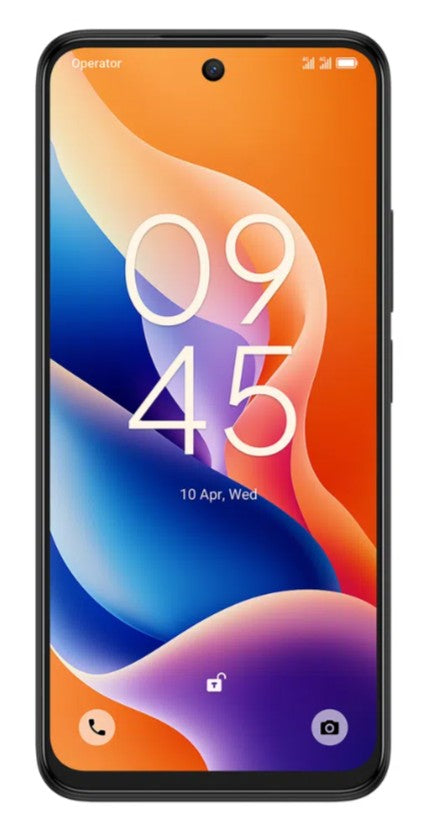 TCL 605 17 cm (6.7") Dual SIM Android 15 4G USB Type-C 8 GB 128 GB 5200 mAh Black