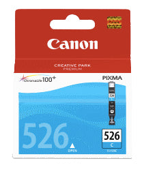 Canon CLI-526C ink cartridge 1 pc(s) Original Cyan