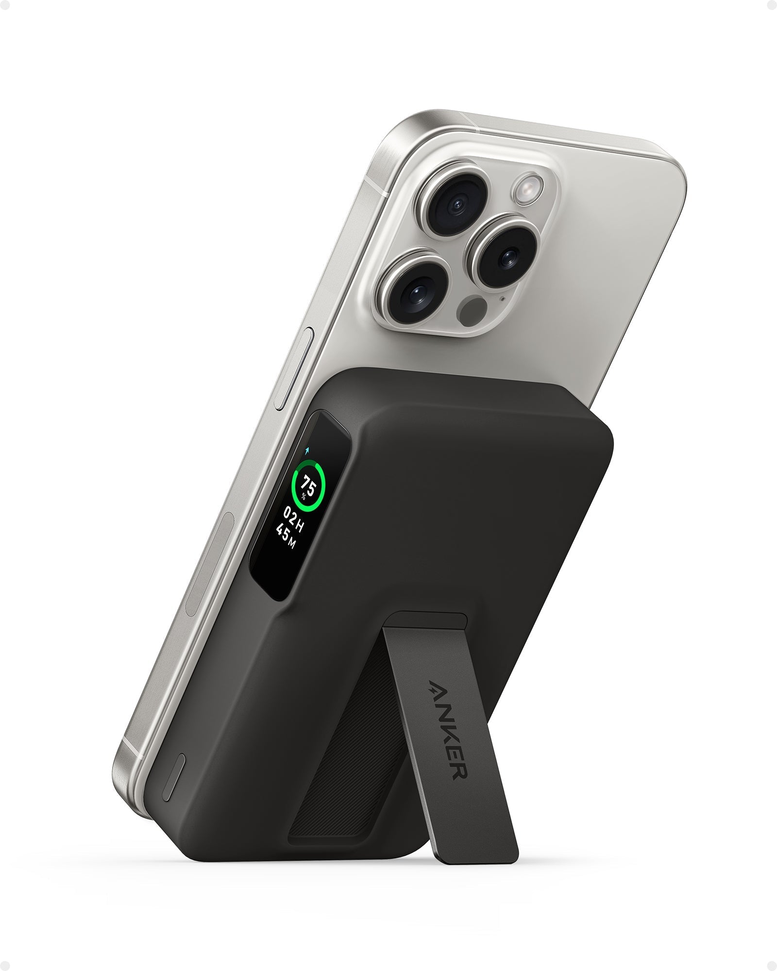 Anker 633 MagGo 10000 mAh Wireless charging Black
