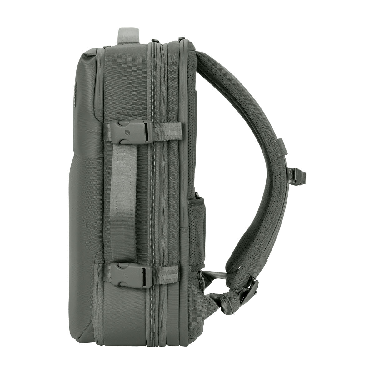 Incase INCO100682-SIV backpack Travel backpack Green Polyester