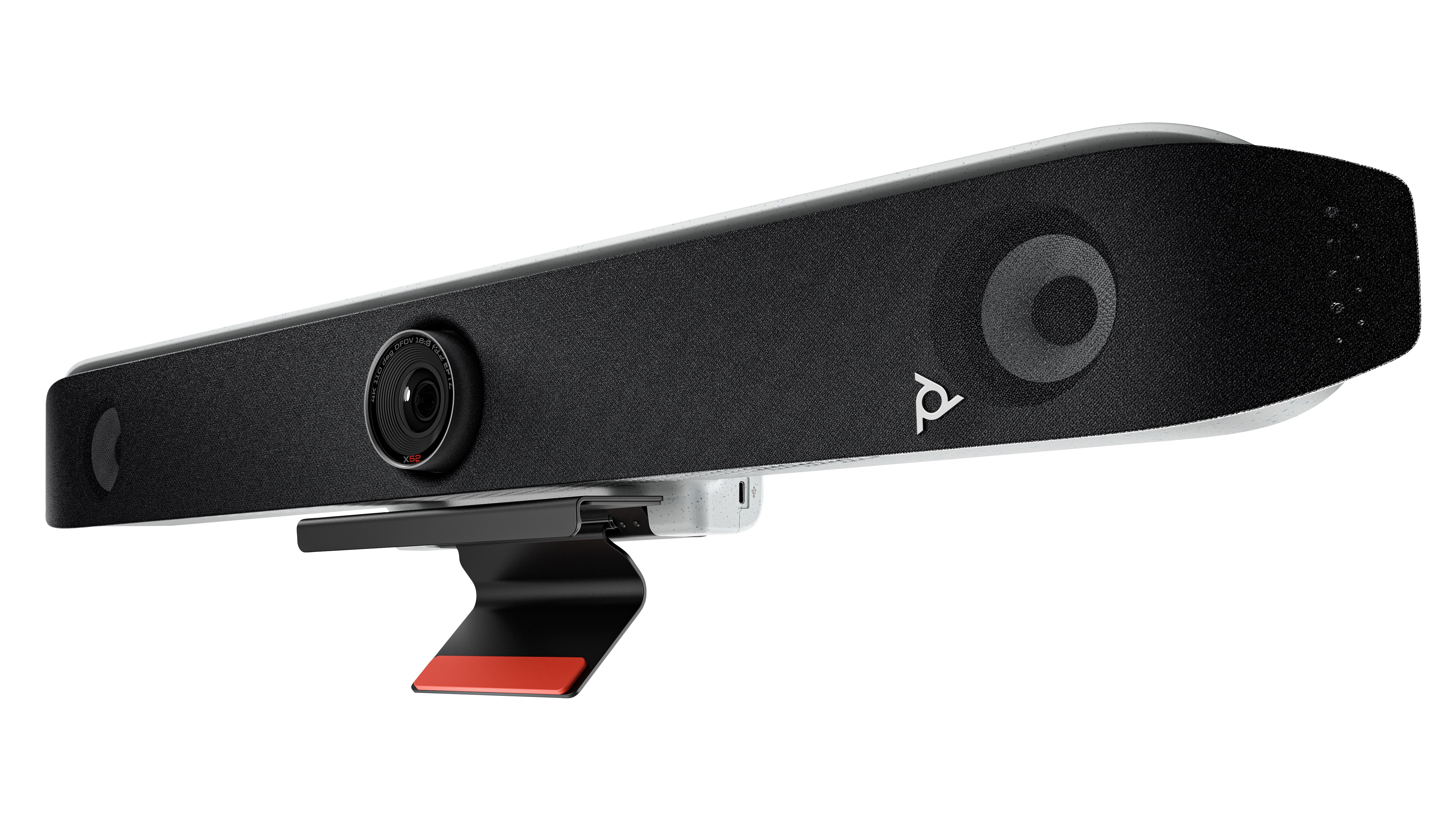 Poly Studio X52 All-In-One Video Bar No Radio or Power Cord GSA/TAA