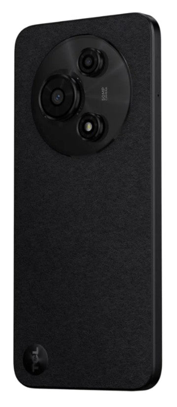 TCL 605 17 cm (6.7") Dual SIM Android 15 4G USB Type-C 8 GB 128 GB 5200 mAh Black