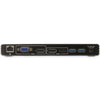 StarTech.com Thunderbolt 3 Dock - Dual 4K 60Hz Monitor TB3 Laptop Docking Station with DisplayPort, HDMI & 1080p VGA - 85W Power Delivery & Charging - 2x USB-A, Ethernet - Mac & Windows - TAA