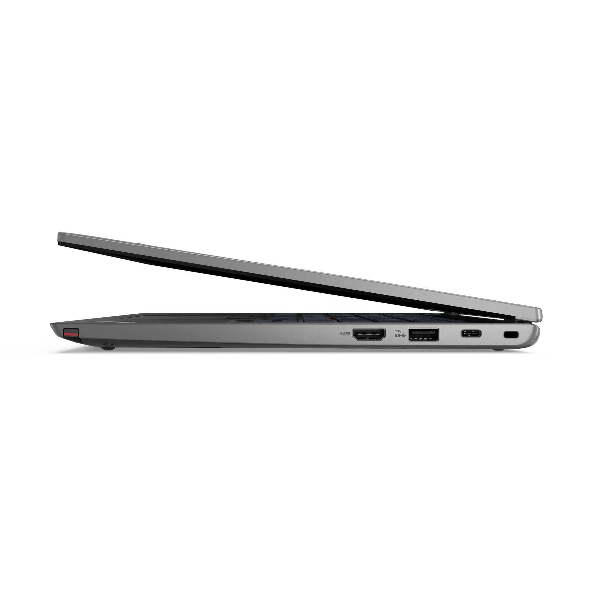 Lenovo ThinkPad L13 2-in-1 Gen 5 (Intel) Intel Core Ultra 5 125U Hybrid (2-in-1) 33.8 cm (13.3") Touchscreen WUXGA 16 GB LPDDR5-SDRAM 512 GB SSD Wi-Fi 6E (802.11ax) Windows 11 Pro Grey
