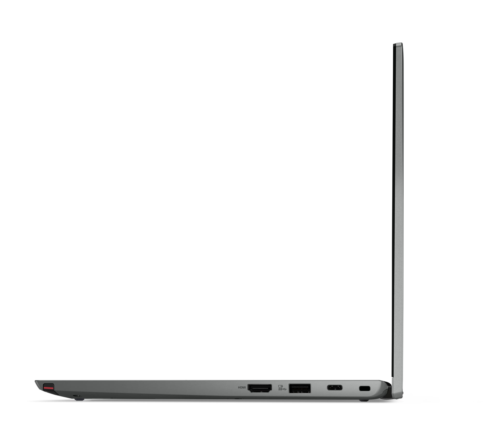 Lenovo ThinkPad L13 2-in-1 Gen 5 (Intel) Intel Core Ultra 5 125U Hybrid (2-in-1) 33.8 cm (13.3") Touchscreen WUXGA 16 GB LPDDR5-SDRAM 256 GB SSD Wi-Fi 6E (802.11ax) Windows 11 Pro Grey