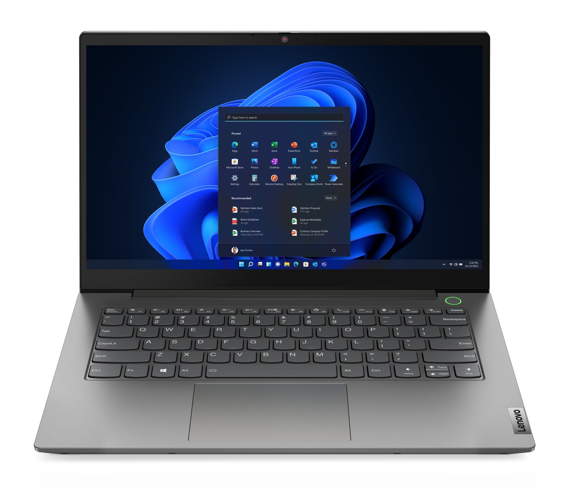 Lenovo ThinkBook 14 G4 IAP Intel® Core™ i7 i7-1255U Laptop 35.6 cm (14") Full HD 16 GB DDR4-SDRAM 512 GB SSD Wi-Fi 6E (802.11ax) Windows 11 Pro English Grey
