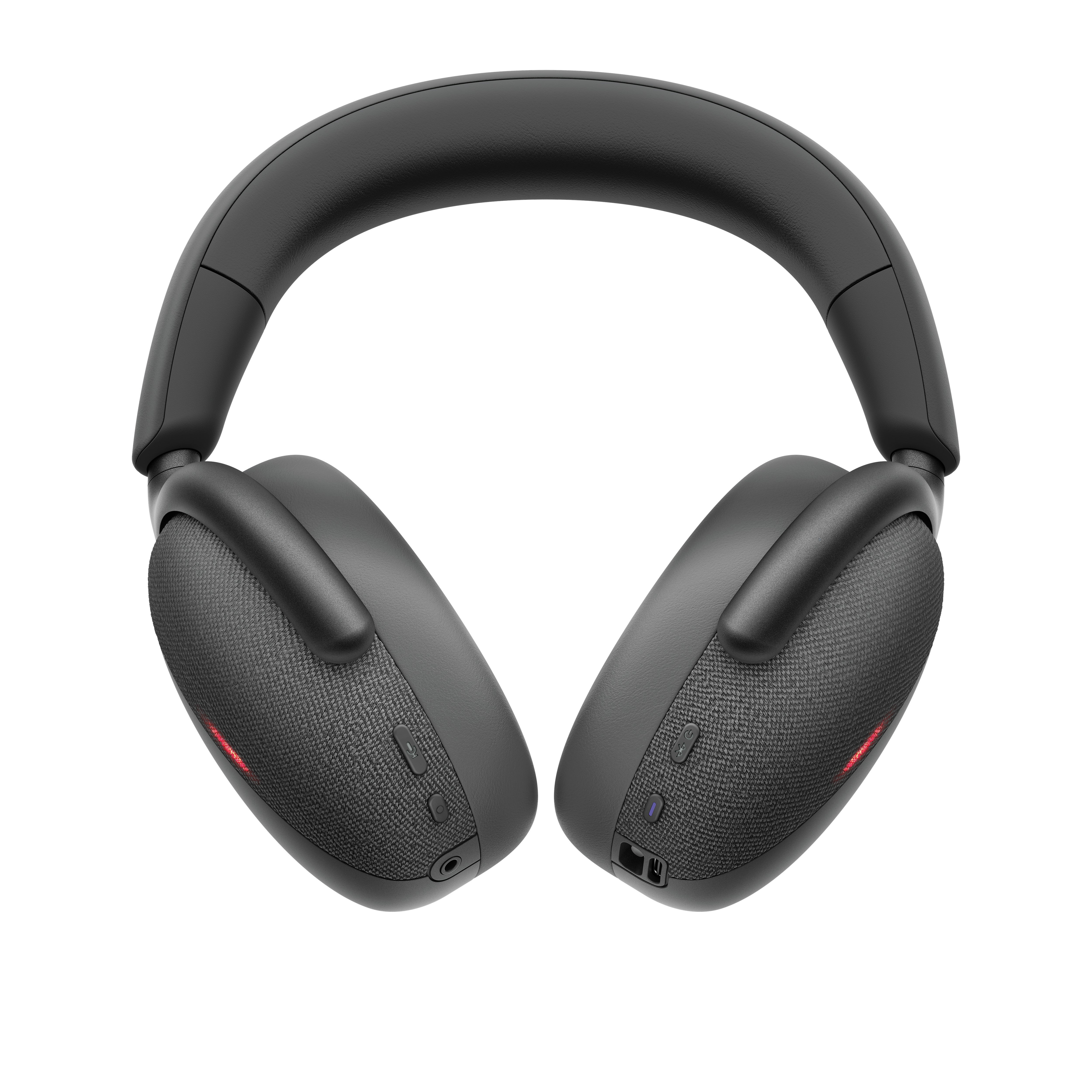 DELL WL7024 Headset Wired & Wireless Head-band Calls/Music USB Type-C Bluetooth Black