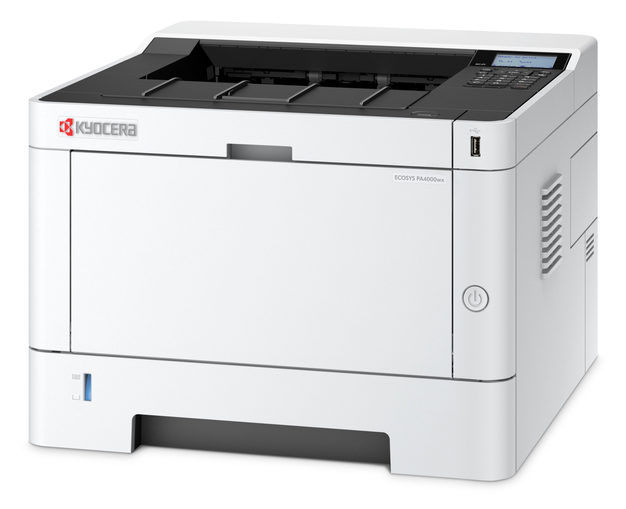 Kyocera PA4000WX Laser