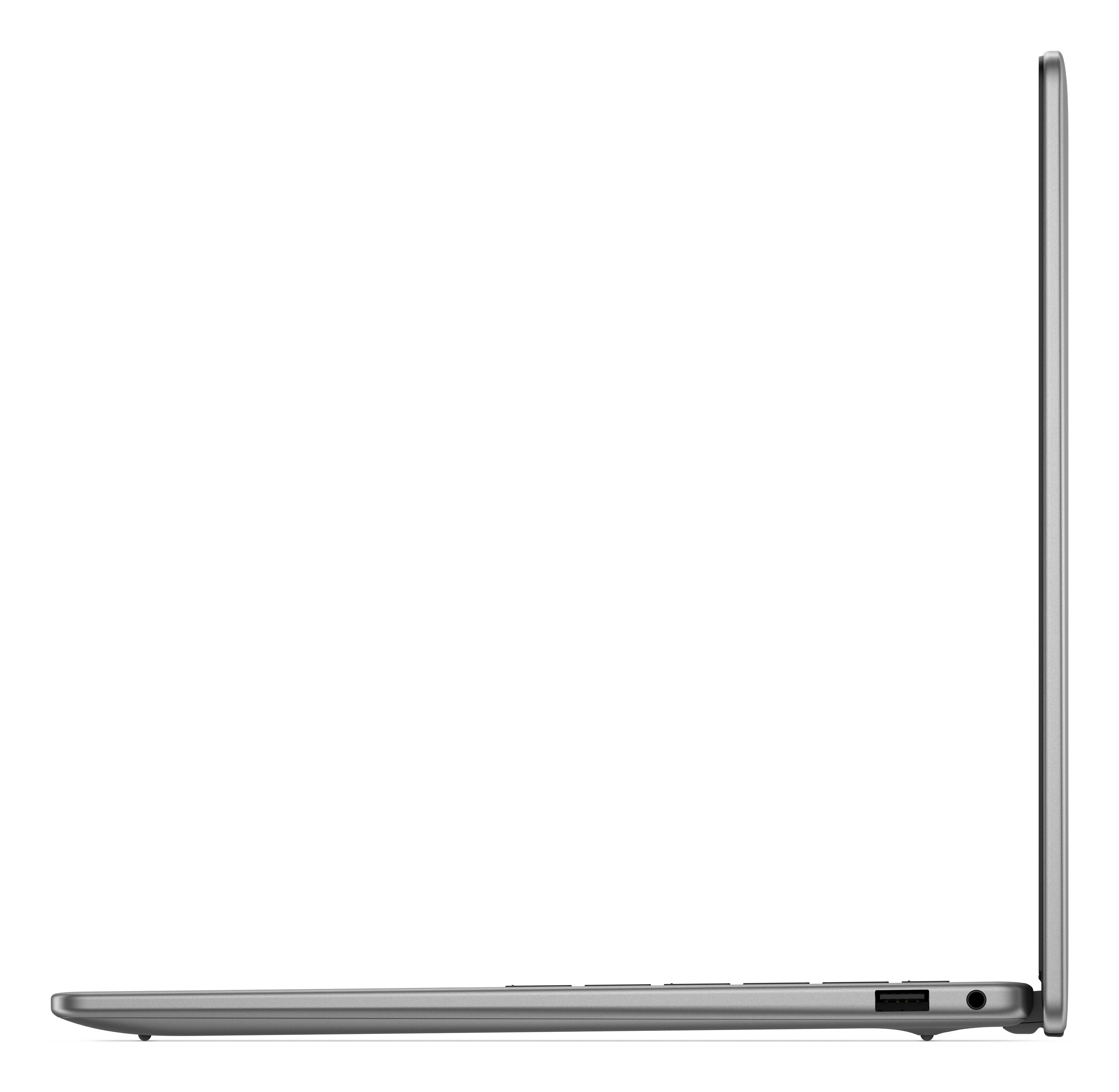 DELL Latitude 5455 Copilot+ PC Qualcomm Snapdragon X1P-42-100 Laptop 35.6 cm (14") Full HD+ 16 GB LPDDR5x-SDRAM 1 TB SSD Wi-Fi 7 (802.11be) Windows 11 Pro Grey