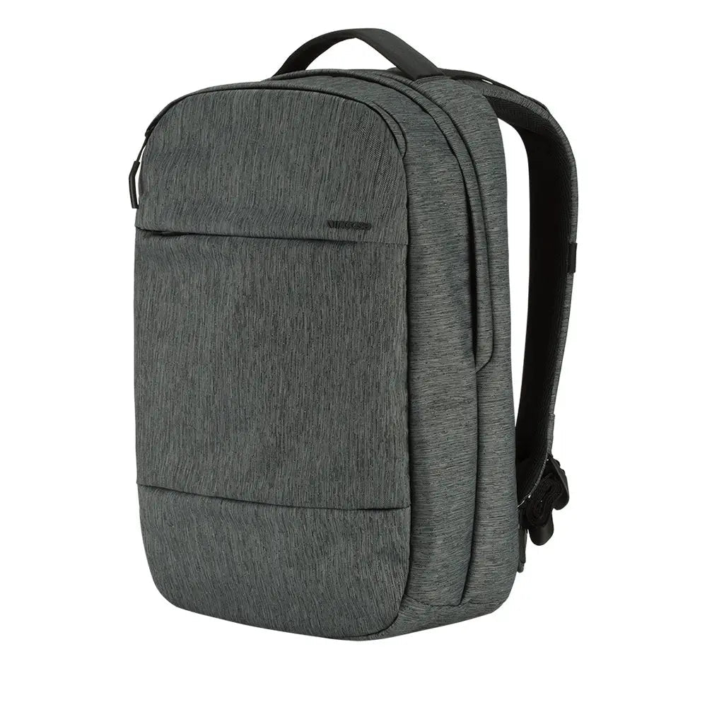 Incase Designed by Microsoft City Compact Backpack - Heather Black