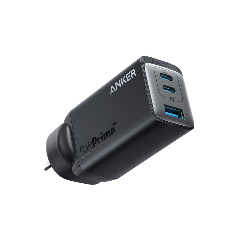 Anker B2668T11 mobile device charger Universal Black AC Fast charging Indoor