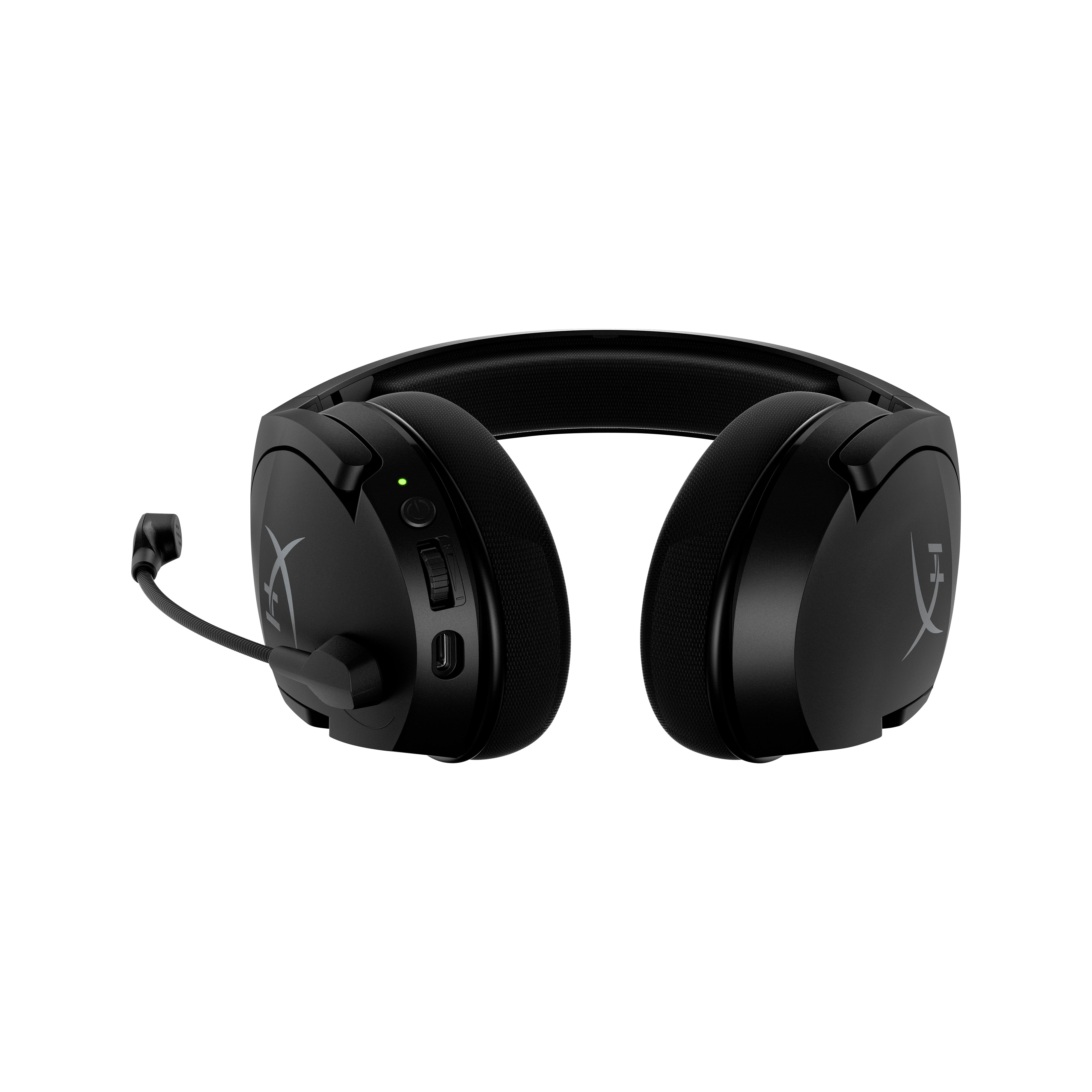 HyperX Cloud Stinger Core - Wireless Gaming Headset + 7.1 (Black) (HHSS1C-BA-BK/G)