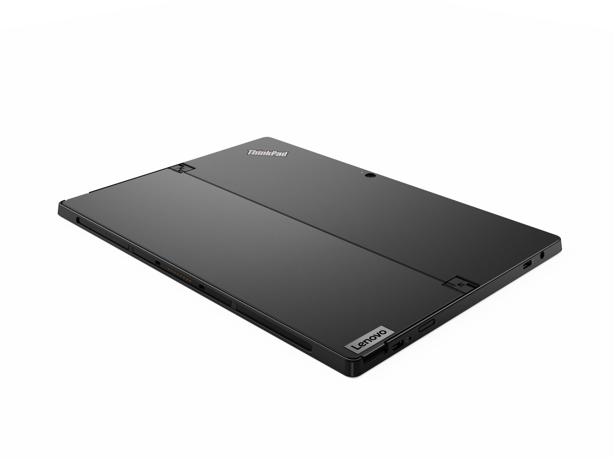Lenovo ThinkPad X12 Detachable Gen 2 Intel Core Ultra 7 164U Hybrid (2-in-1) 31.2 cm (12.3") Touchscreen Full HD+ 16 GB LPDDR5x-SDRAM 512 GB SSD Wi-Fi 6E (802.11ax) Windows 11 Pro English Black