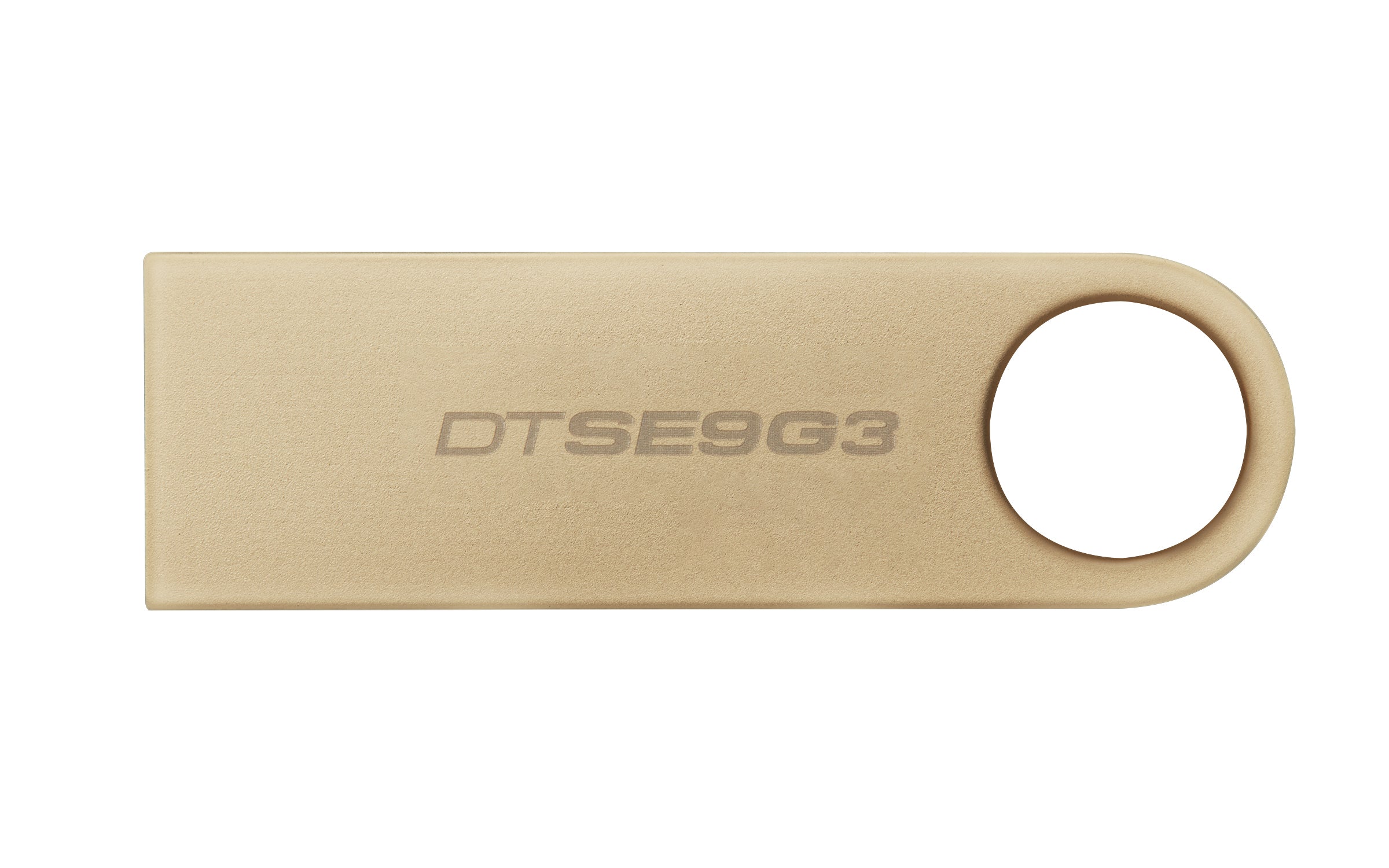 Kingston Technology DataTraveler 64GB 220MB/s Metal USB 3.2 Gen 1 SE9 G3