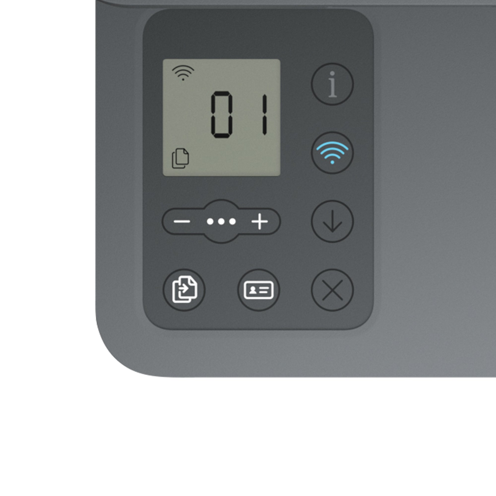 HP LaserJet M234sdw Wireless Multifunction Black and white Printer, Copier, Scanner; Duplex