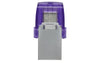 Kingston Technology DataTraveler 64GB microDuo 3C 200MB/s dual USB-A + USB-C
