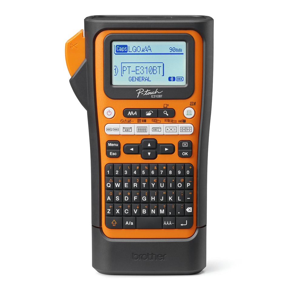 Brother PTE310 P Touch Machine