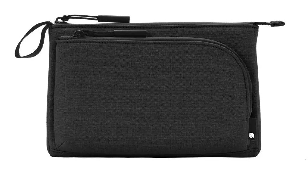 Incase INTR200733-BLK handbag/shoulder bag Polyester, Polyurethane (PU) Black Unisex