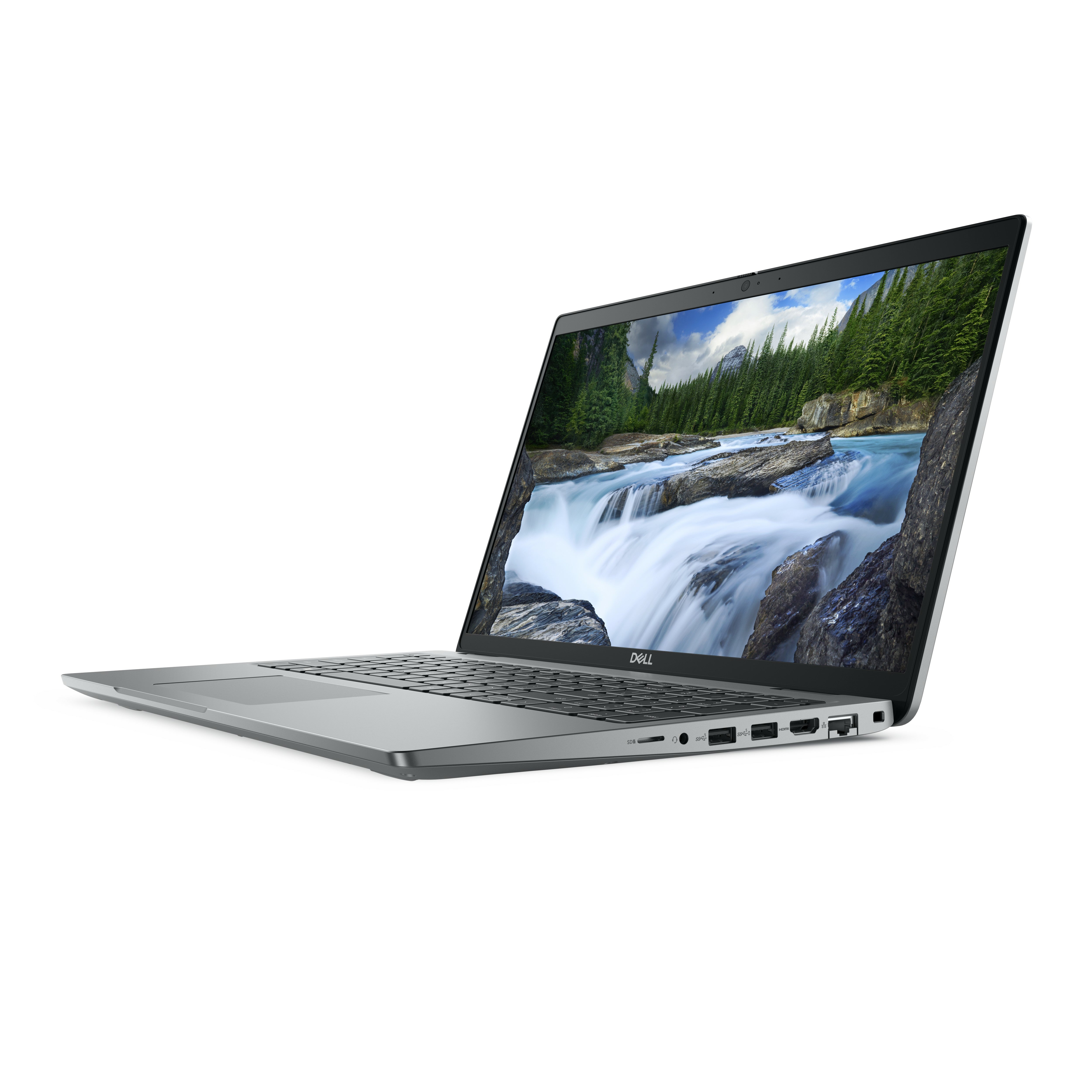 DELL Latitude 5550 Intel Core Ultra 7 165U Laptop 39.6 cm (15.6") Full HD 16 GB DDR5-SDRAM 512 GB SSD Wi-Fi 6 (802.11ax) Windows 11 Pro Grey