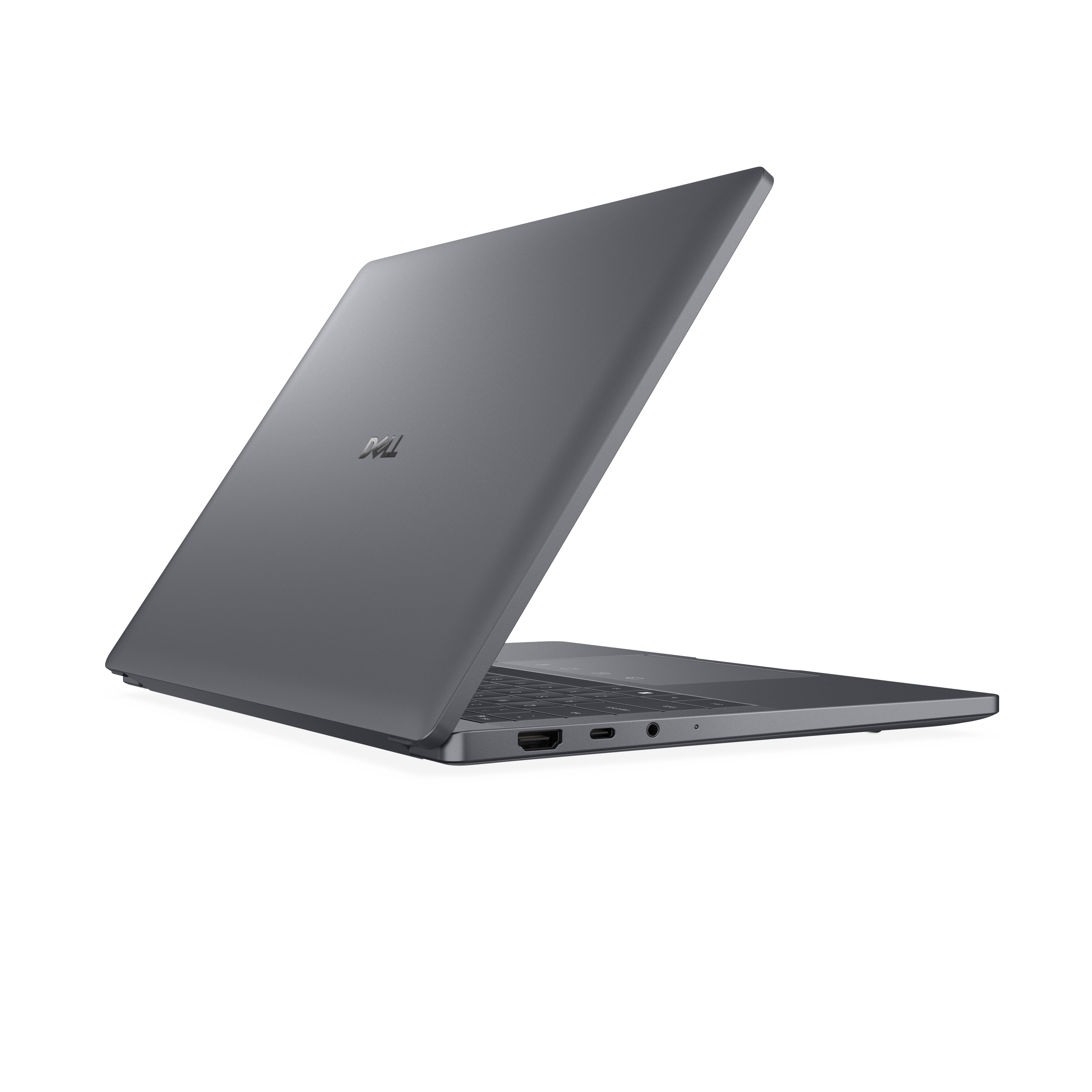 DELL Pro 14 Premium PA14250 Copilot+ PC Intel Core Ultra 5 238V Laptop 35.6 cm (14") Full HD+ 32 GB LPDDR5x-SDRAM 512 GB SSD Wi-Fi 7 (802.11be) Windows 11 Pro Grey