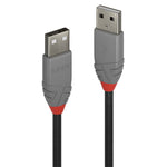 Lindy 0.2m USB 2.0 A to A Cbl