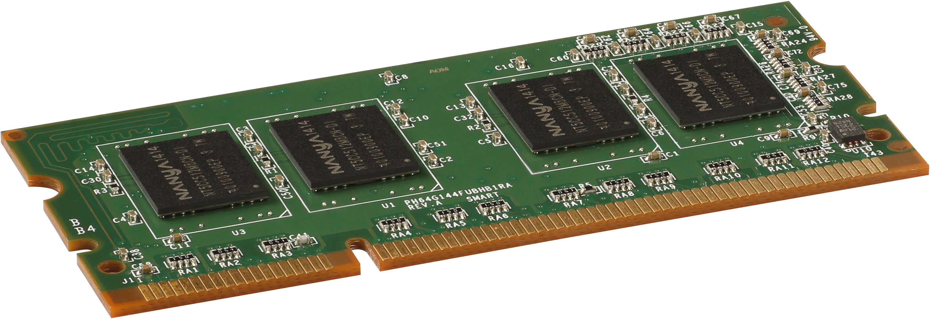 HP 2 GB x32 144-pin (800 MHz) DDR3 SODIMM