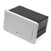 StarTech.com Conference Table Connectivity Box for A/V - 4K