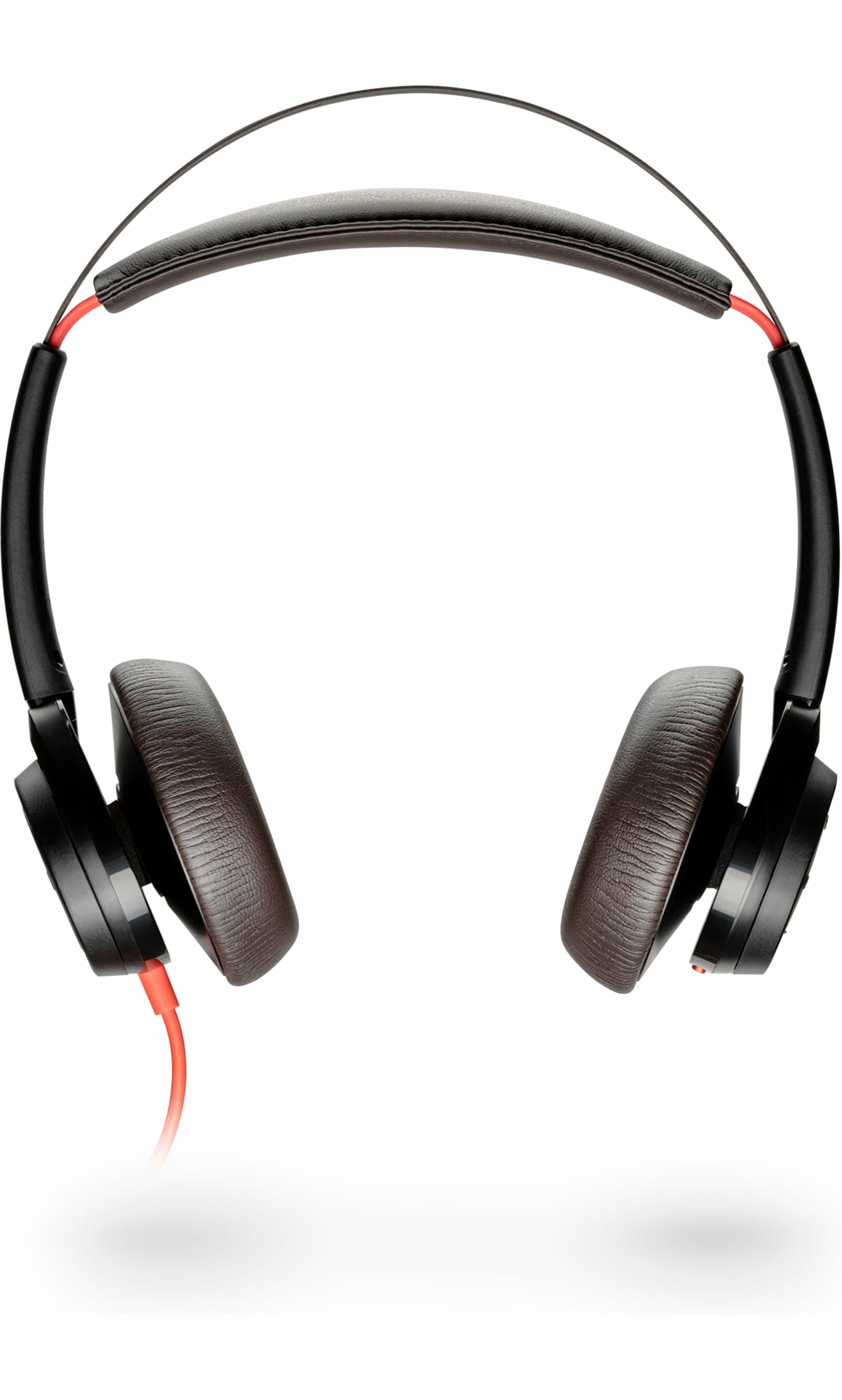Poly 7S4M8AA headphones/headset Wired Head-band Business/Everyday USB Type-A Black