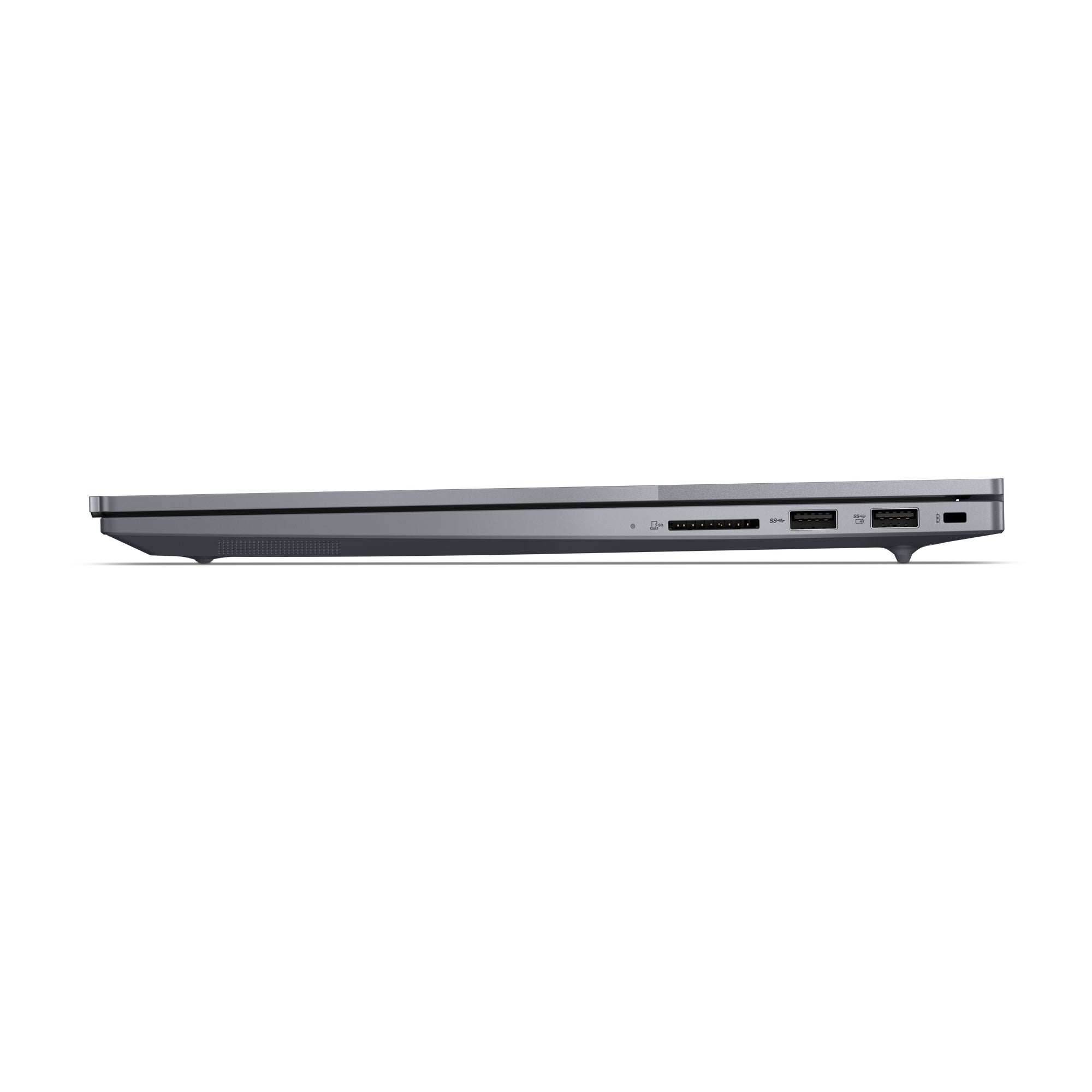 Lenovo ThinkBook 16 G7 QOY Copilot+ PC Qualcomm Snapdragon X1P-42-100 Laptop 40.6 cm (16") WUXGA 16 GB LPDDR5x-SDRAM 512 GB SSD Wi-Fi 7 (802.11be) Windows 11 Pro English Grey