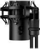 HyperX QuadCast 2 S - USB Microphone (Black) Table microphone