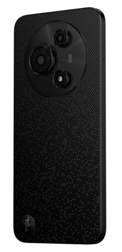 TCL 605 17 cm (6.7") Dual SIM Android 15 4G USB Type-C 8 GB 128 GB 5200 mAh Black
