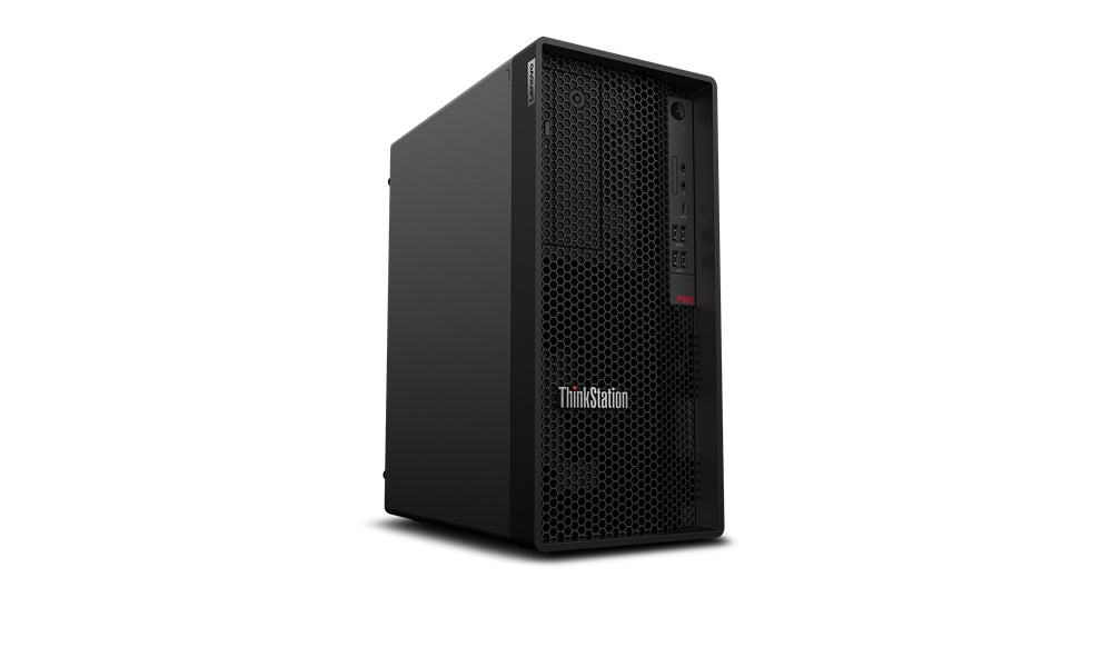 Lenovo ThinkStation P360 Intel® Core™ i7 i7-12700 16 GB DDR5-SDRAM 2 TB HDD+SSD NVIDIA RTX A4000 Windows 11 Pro Tower Workstation Black