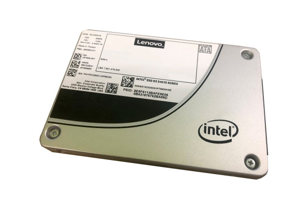 Lenovo 4XB7A14914 internal solid state drive 240 GB 3.5" Serial ATA III