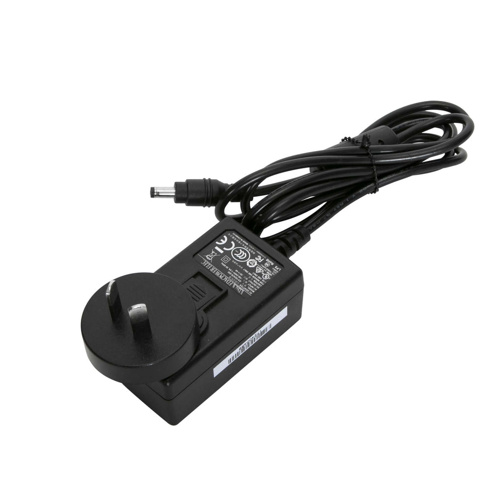 Targus APA20AUX power adapter/inverter Indoor 20 W Black