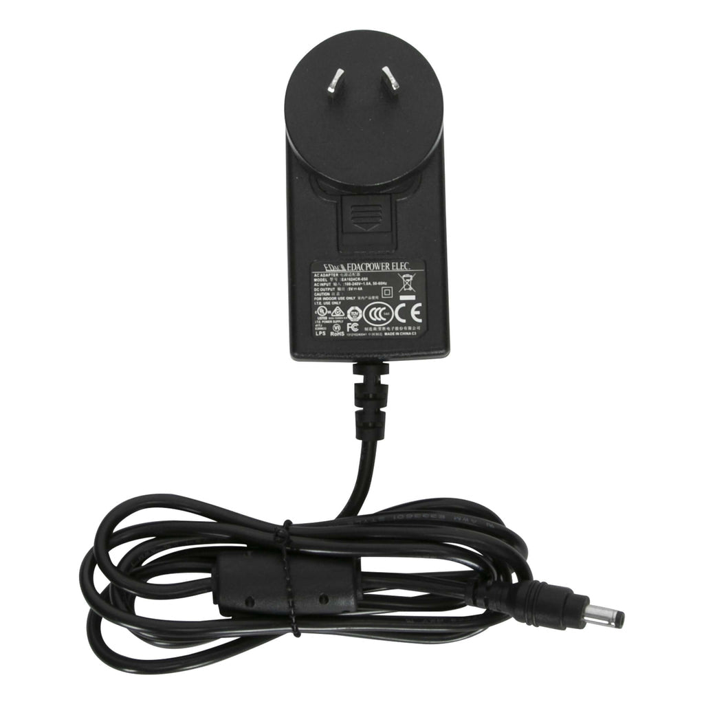 Targus APA20AUX power adapter/inverter Indoor 20 W Black