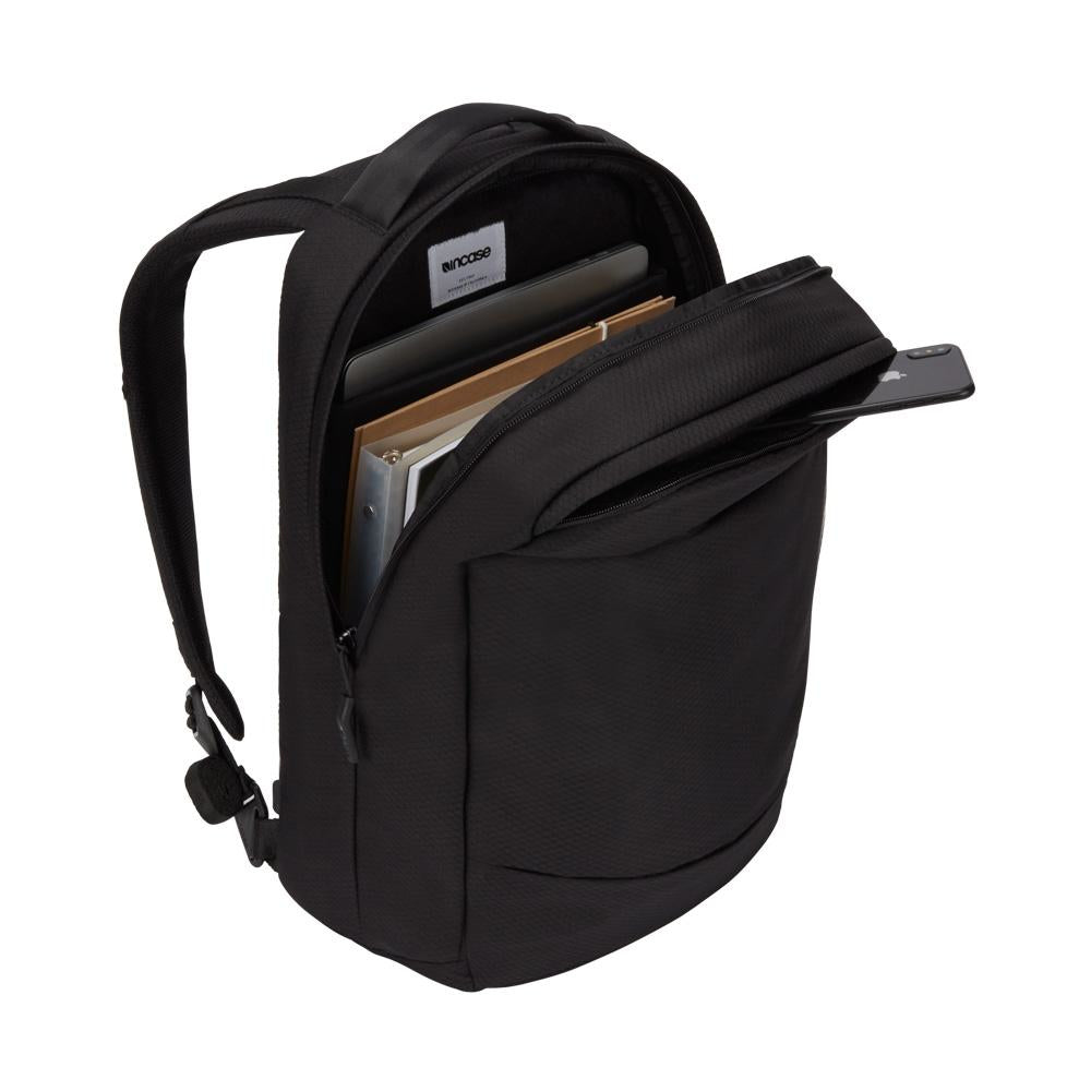 Incase INCO100358-BLK backpack Black Polyester