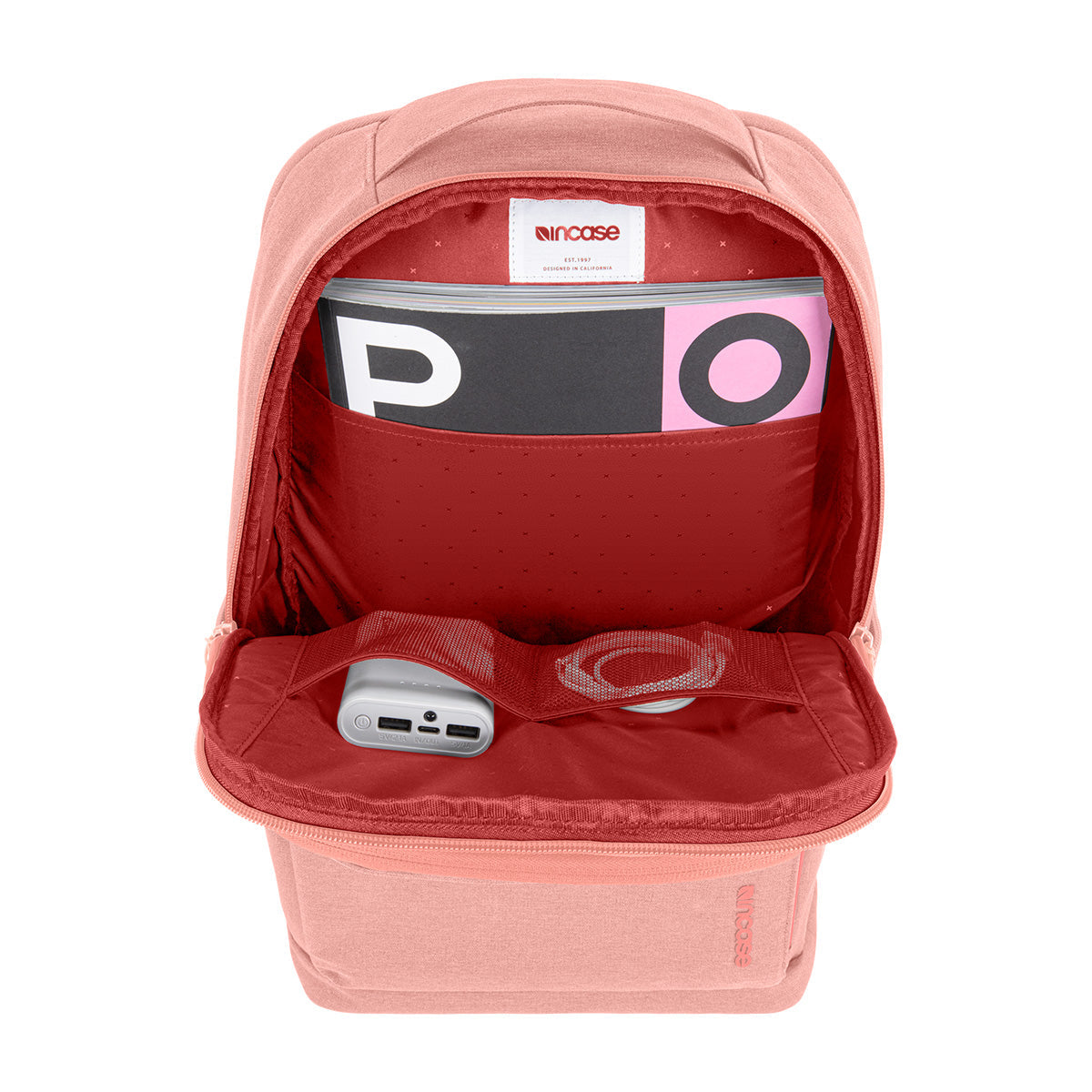 Incase Facet backpack Casual backpack Polyester