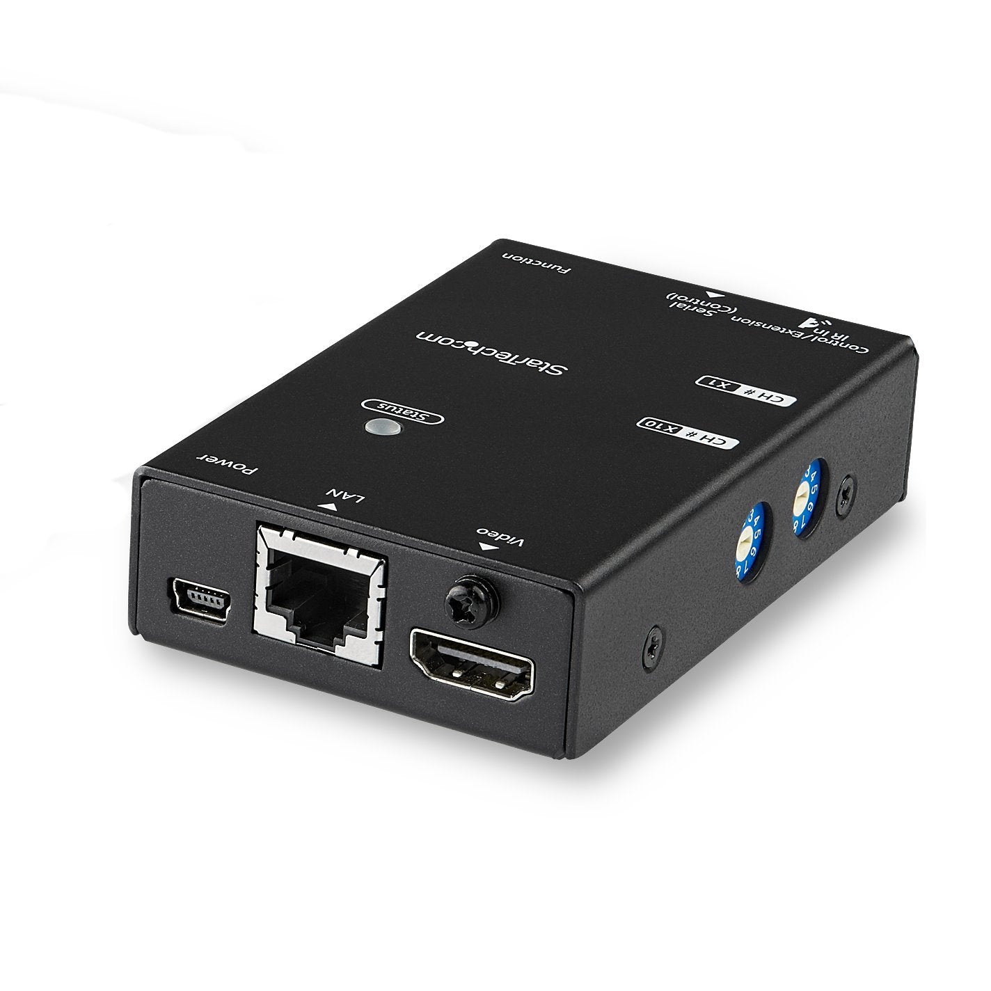 StarTech.com HDMI over IP Receiver for ST12MHDLNHK - 1080p
