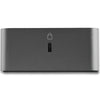 StarTech.com Universal Laptop Docking Station, Hybrid USB-C & USB-A Dock, Dual 4K DP & HDMI, 100W PD, Mac / Windows / Chrome OS, 4x USB 5Gbps Hub, GbE