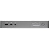 StarTech.com Universal Laptop Docking Station, Hybrid USB-C & USB-A Dock, Dual 4K DP & HDMI, 60W PD, Mac / Windows / Chrome OS, 4x USB 5Gbps Hub, GbE