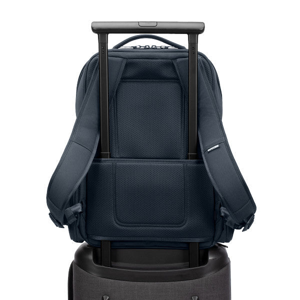 Incase INCO100684-NVY backpack Casual backpack Navy Polyester