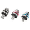 Targus ASP86GLX-S cable lock Black 1.9 m